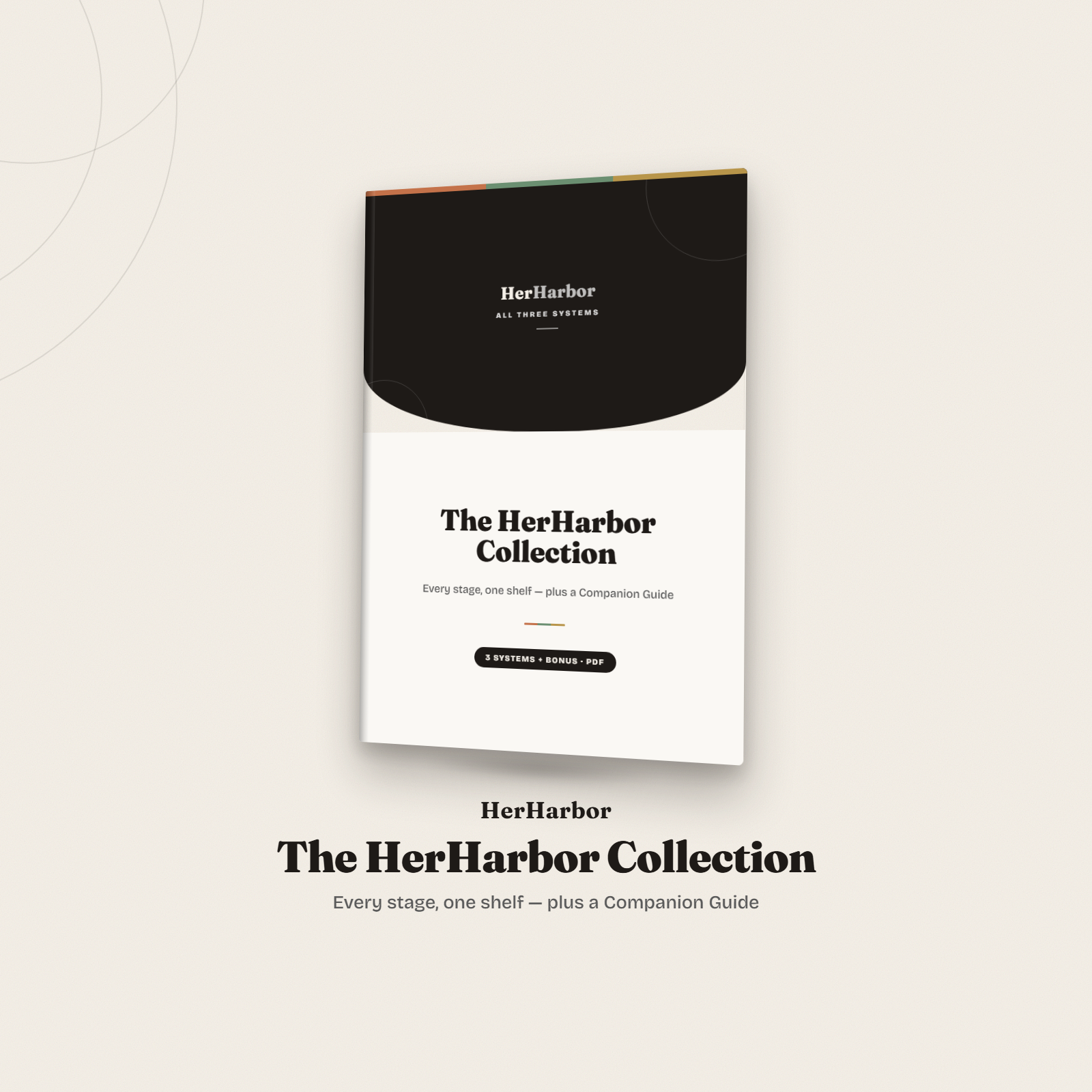 The HerHarbor Collection cover