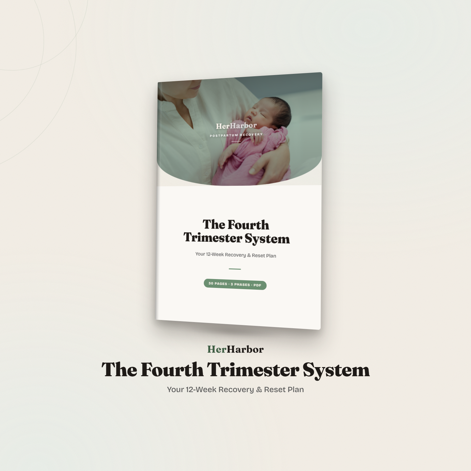The Fourth Trimester System