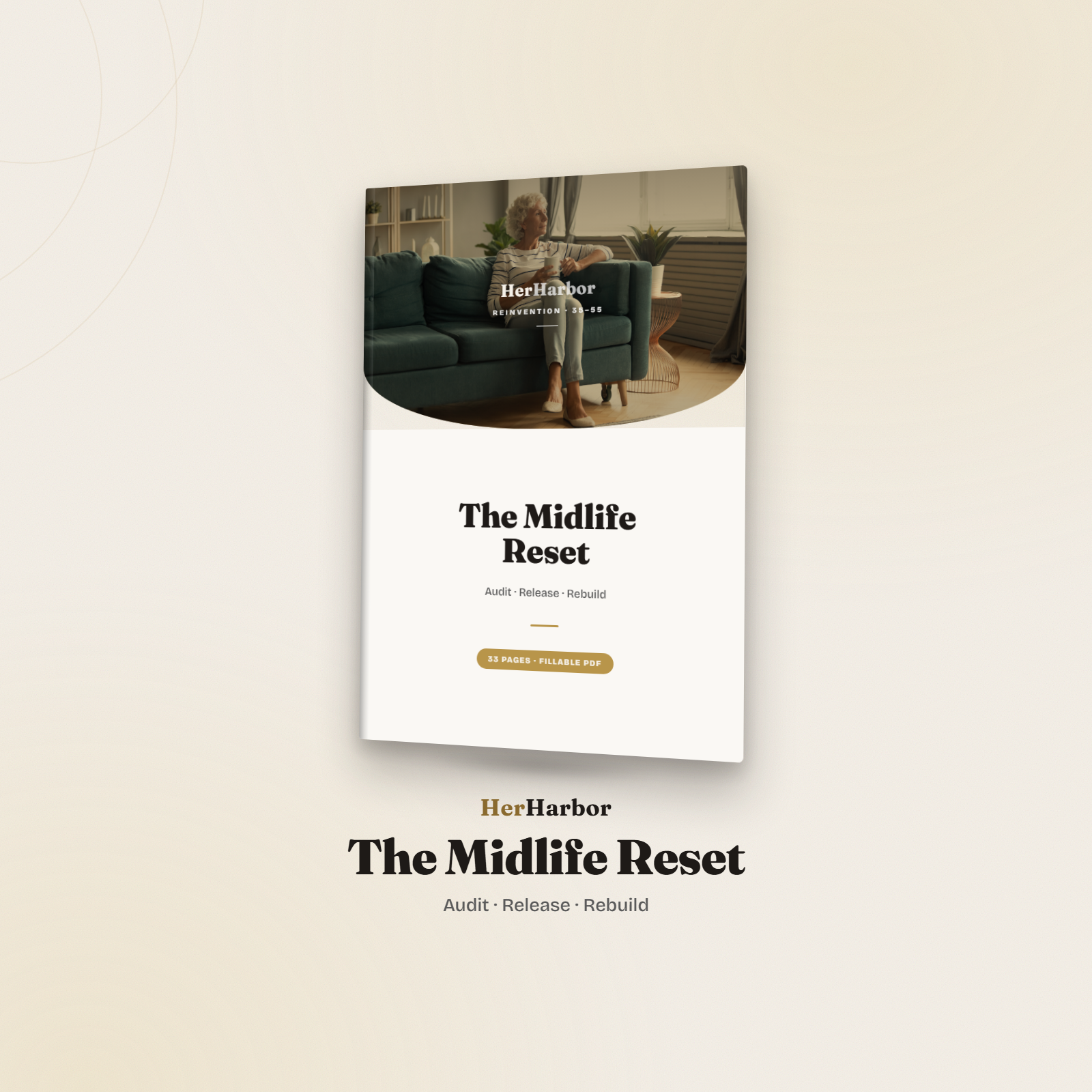 The Midlife Reset